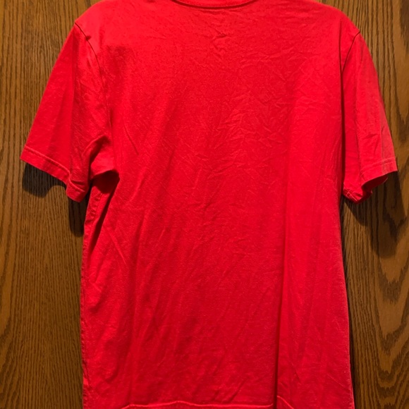 Medium Scarlet Ohio State short sleeve shirt - Picture 2 of 2